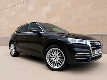 Used Audi Q5 2018 for sale - 79577062: Photo