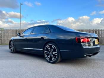 2017 (67) 4L S 4dr Auto