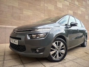 Used Citroen Grand C4 Picasso 2015 for sale - 79132683: Photo