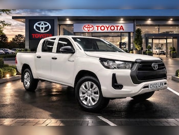 Toyota Hilux feature image