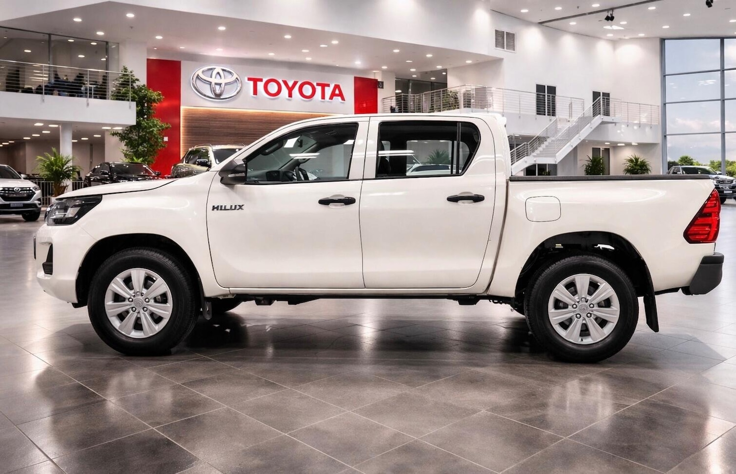 Used Toyota Hilux for sale - 77925968: Photo 3