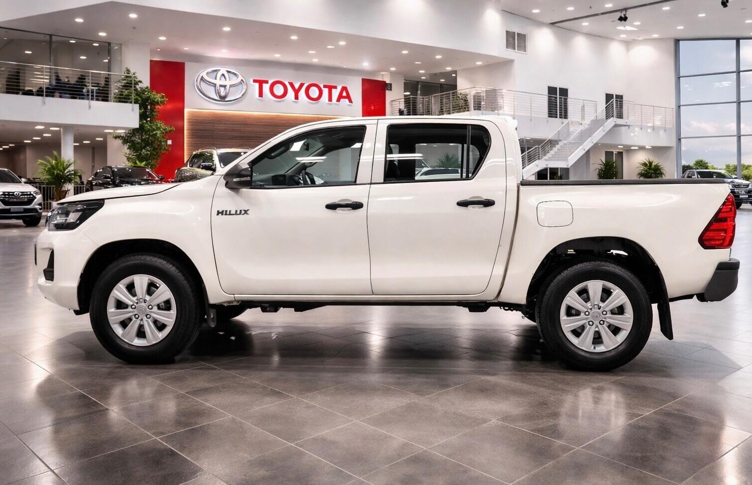 Used Toyota Hilux for sale - 77671616: Photo 3