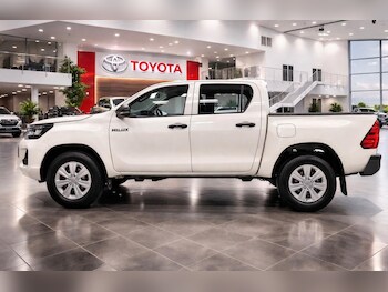 Used Toyota Hilux 2022 for sale - 77671616: Photo