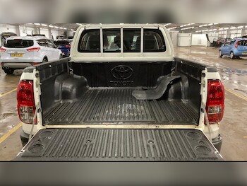 Used Toyota Hilux 2022 for sale - 77671616: Photo