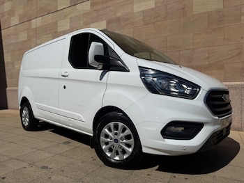 Used Ford Transit Custom 2021 for sale - 78603097: Photo