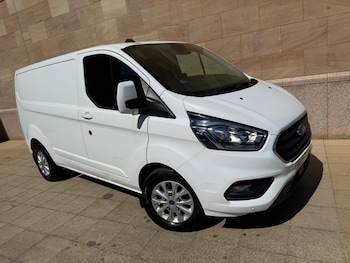 Used Ford Transit Custom 2021 for sale - 78603097: Photo