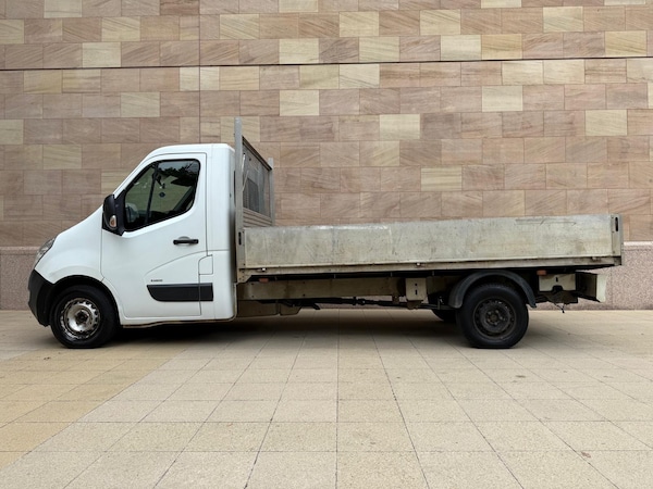 Used Vauxhall Movano 2014 for sale - 76247316: Photo 10