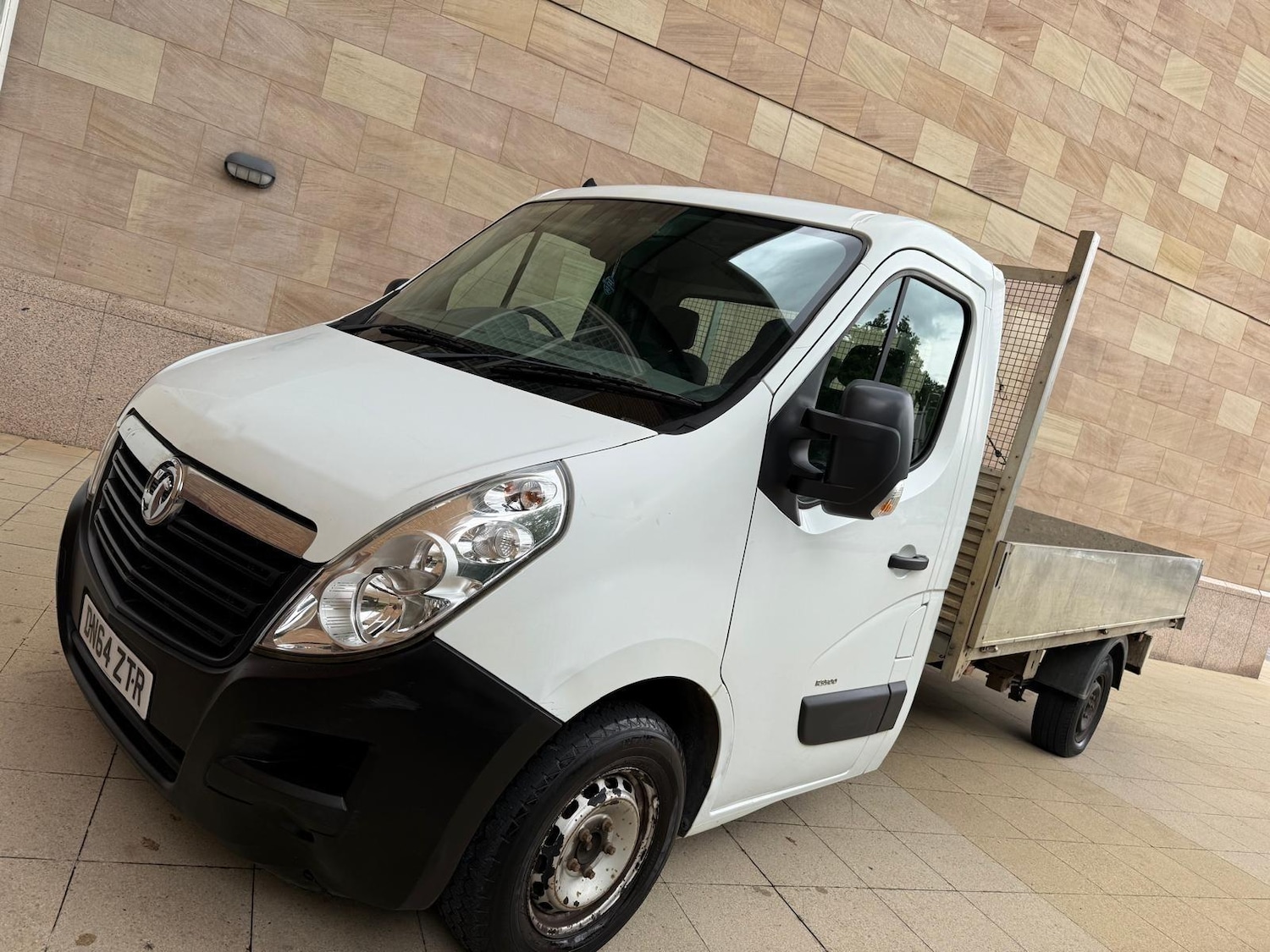 Used Vauxhall Movano 2014 for sale - 76247316: Photo 11