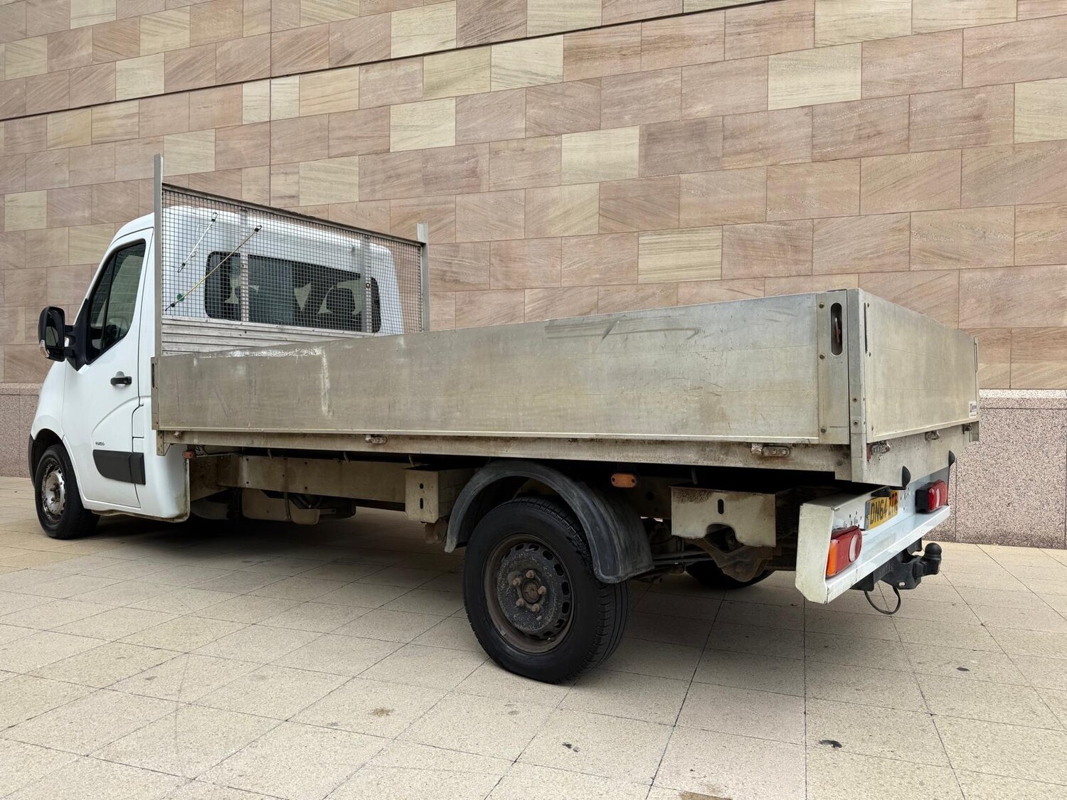 Used Vauxhall Movano 2014 for sale - 76247316: Photo 12