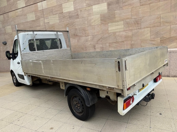 Used Vauxhall Movano 2014 for sale - 76247316: Photo 13