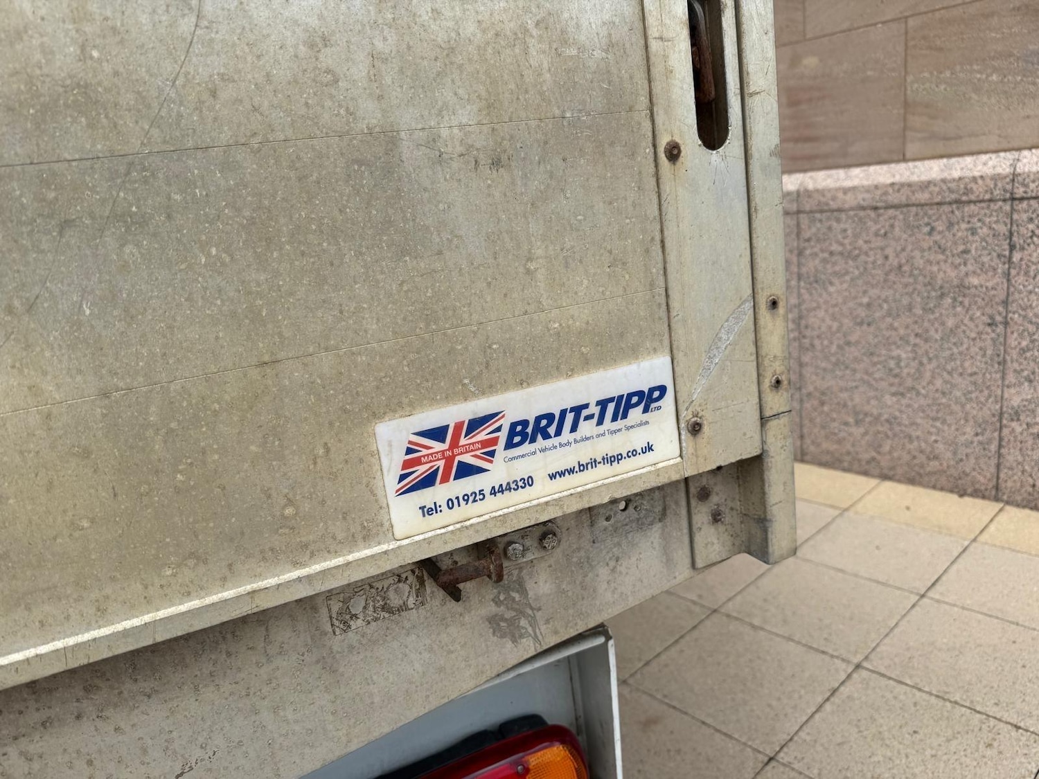 Used Vauxhall Movano 2014 for sale - 76247316: Photo 15