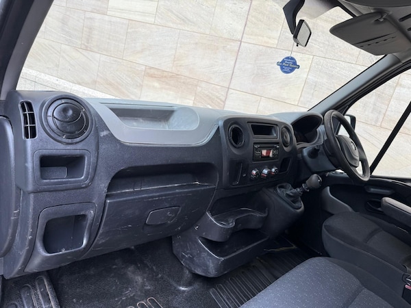 Used Vauxhall Movano 2014 for sale - 76247316: Photo 16