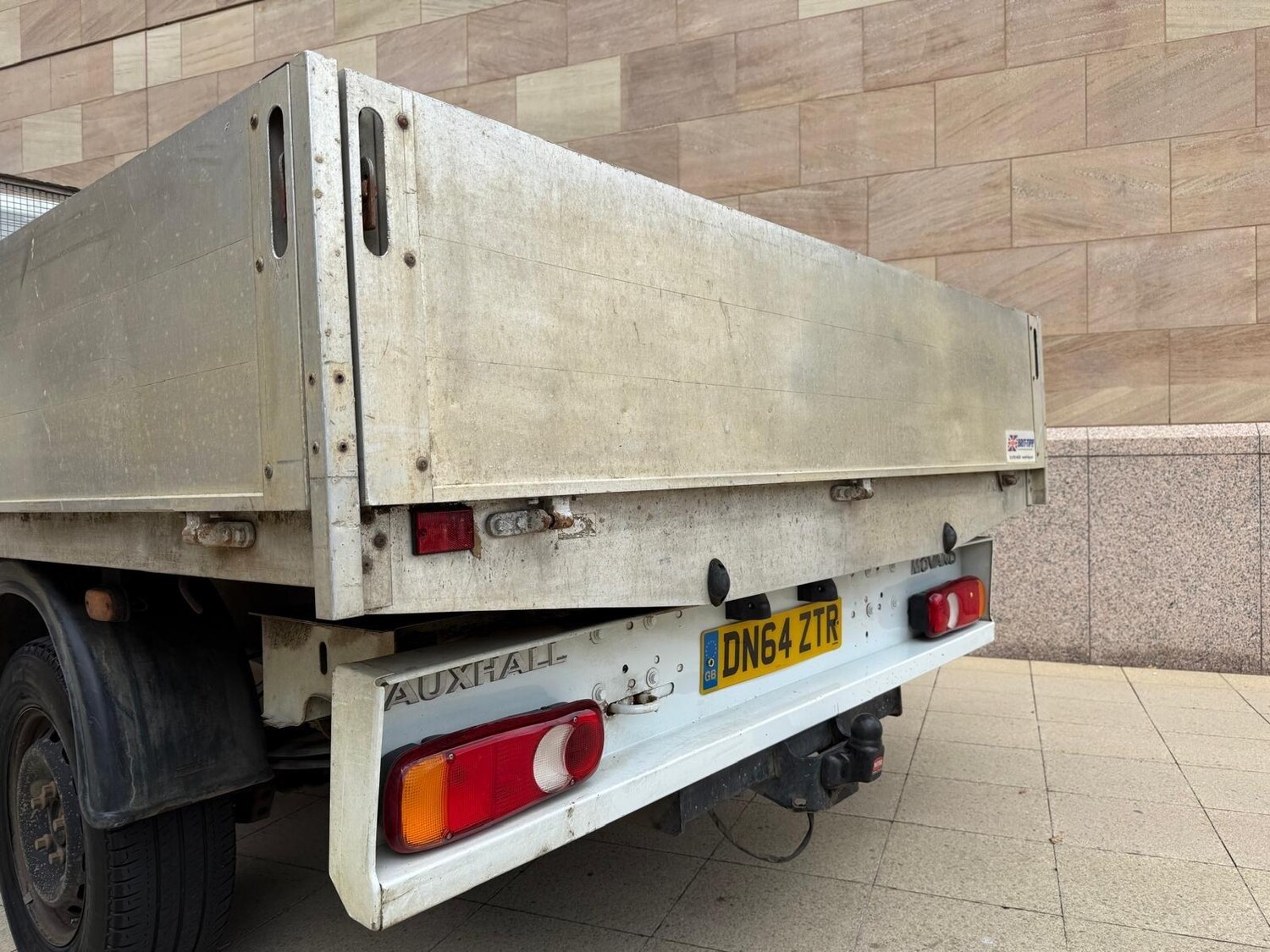 Used Vauxhall Movano 2014 for sale - 76247316: Photo 17