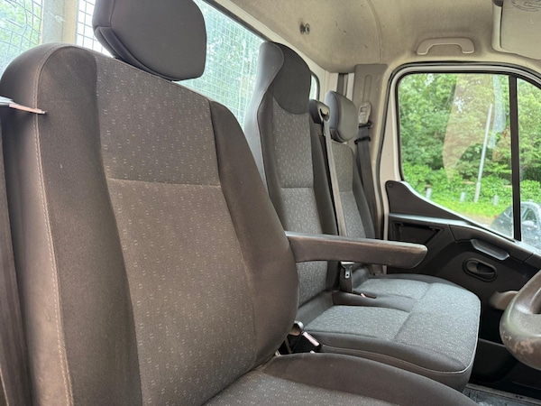 Used Vauxhall Movano 2014 for sale - 76247316: Photo 20