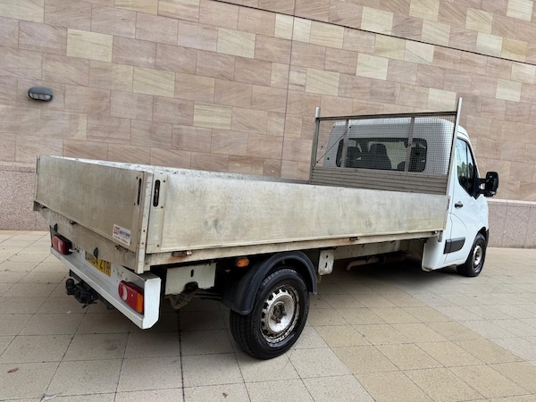 Used Vauxhall Movano 2014 for sale - 76247316: Photo 5