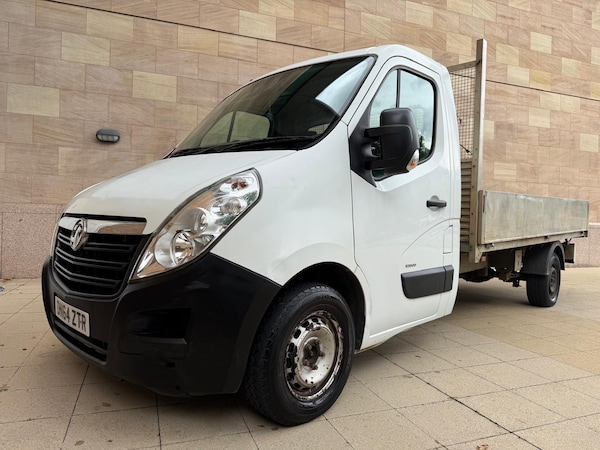 Used Vauxhall Movano 2014 for sale - 76247316: Photo 7