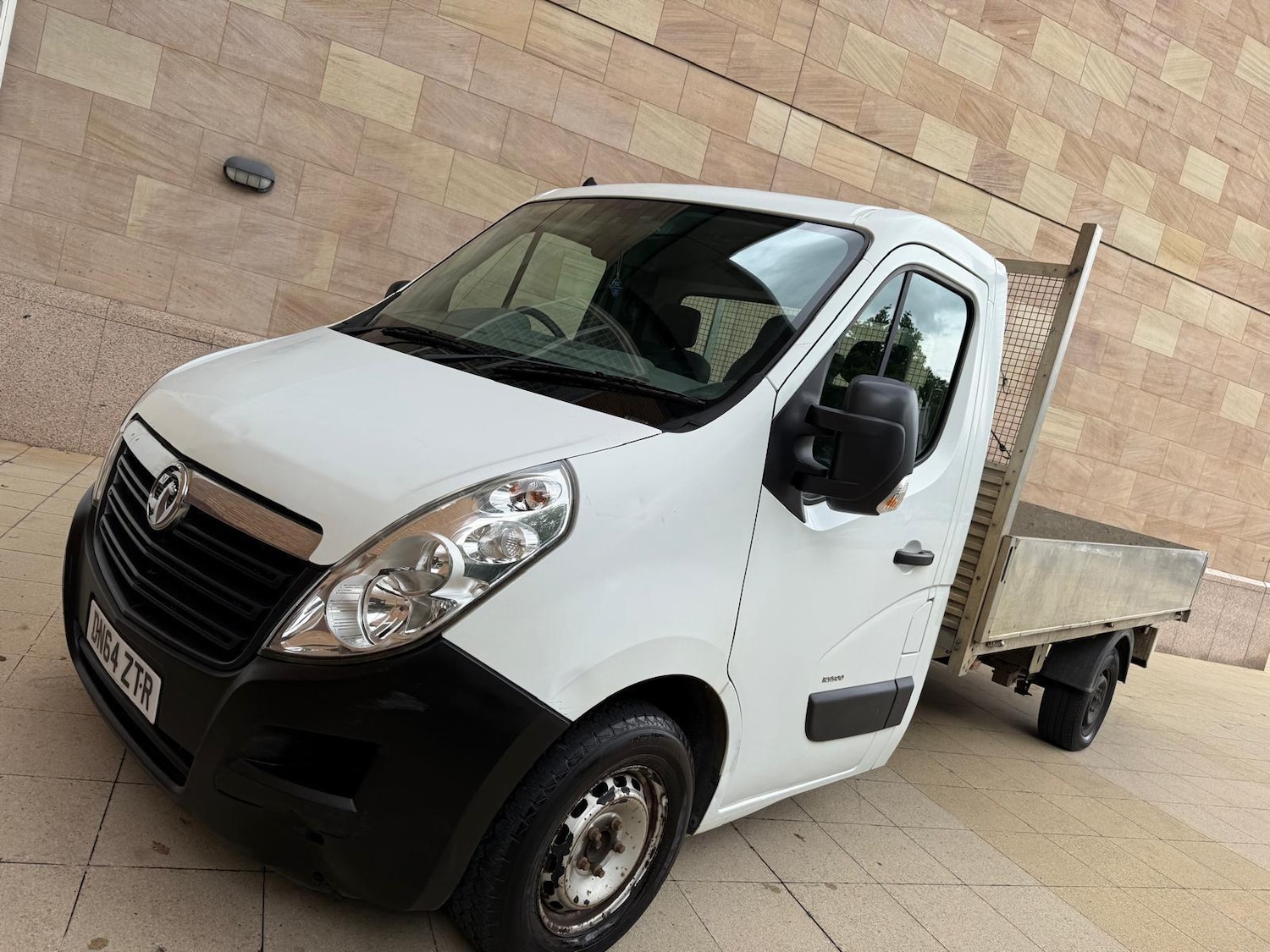 Used Vauxhall Movano 2014 for sale - 76247316: Photo 8