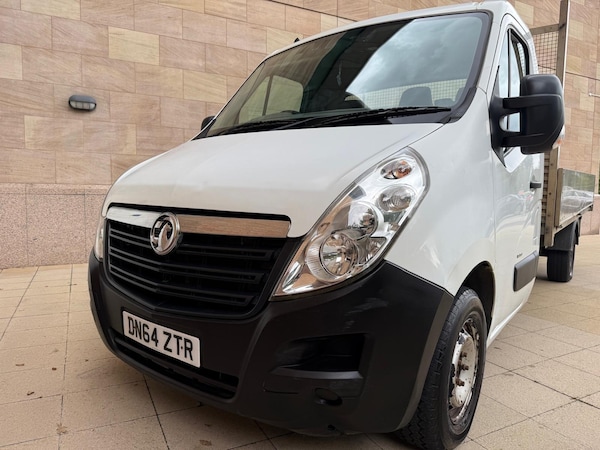 Used Vauxhall Movano 2014 for sale - 76247316: Photo 9
