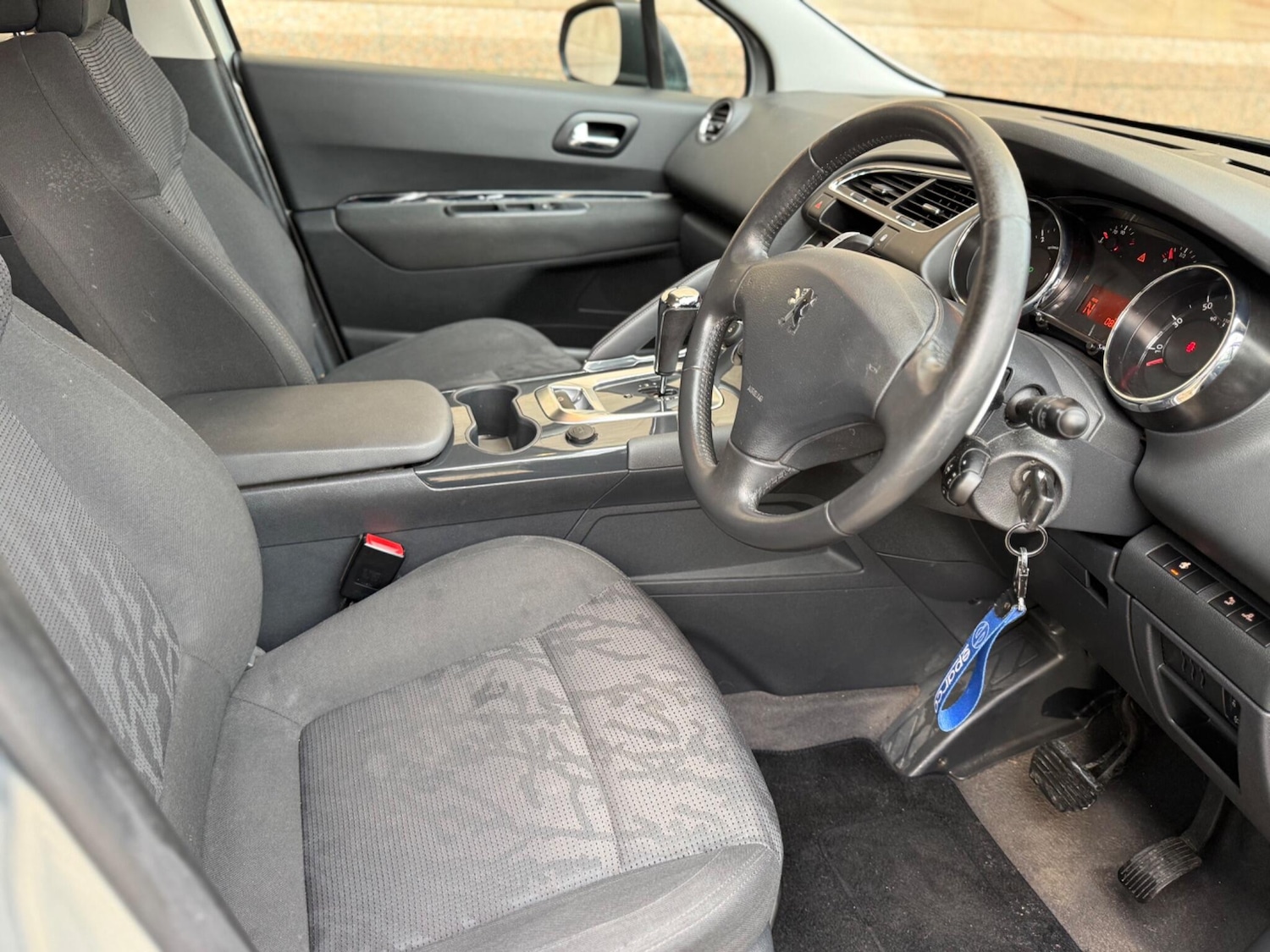 Used Peugeot 3008 2012 for sale - 77344623: Photo 11