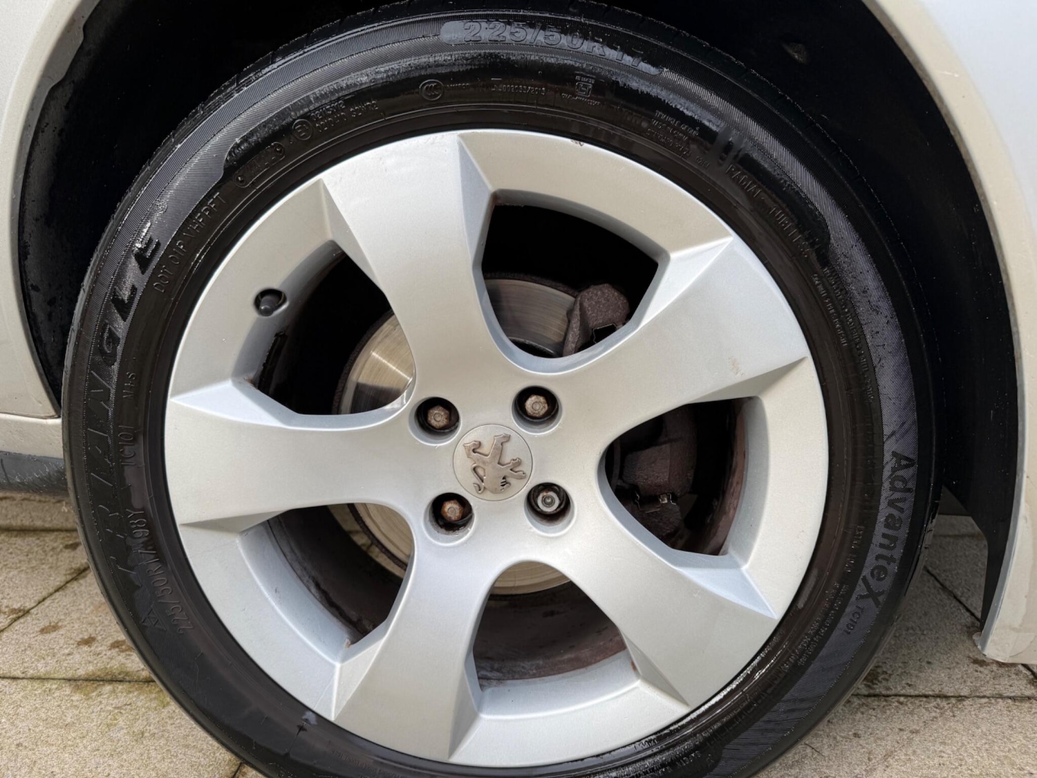 Used Peugeot 3008 2012 for sale - 77344623: Photo 16