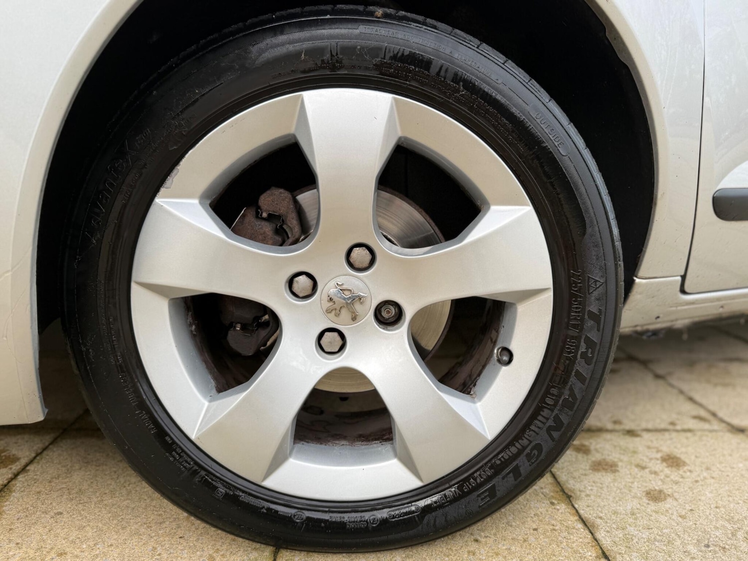 Used Peugeot 3008 2012 for sale - 77344623: Photo 18