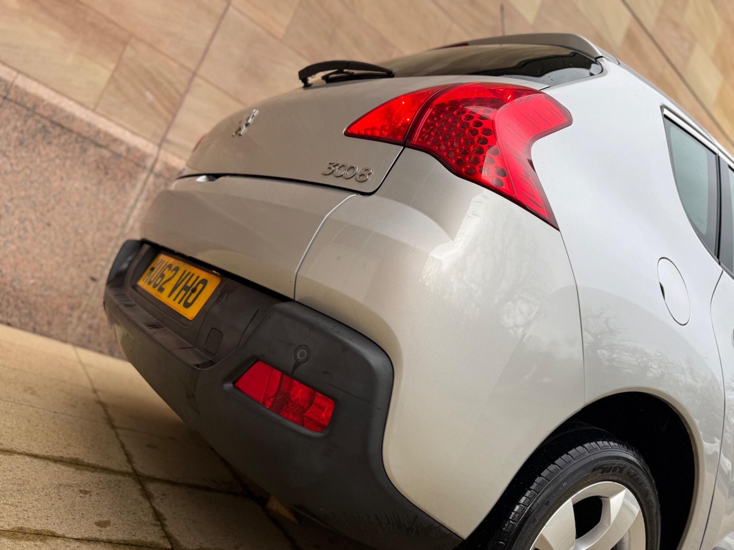 Used Peugeot 3008 2012 for sale - 77344623: Photo 23