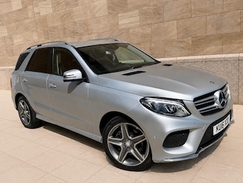 Used Mercedes-Benz GLE 2016 for sale - 79308173: Photo