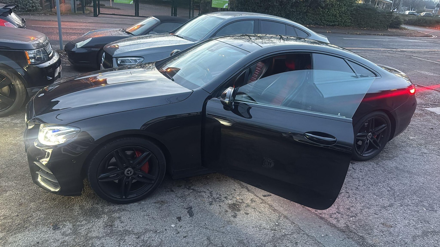 Used Mercedes-Benz E Class 2018 for sale - 76658849: Photo 1