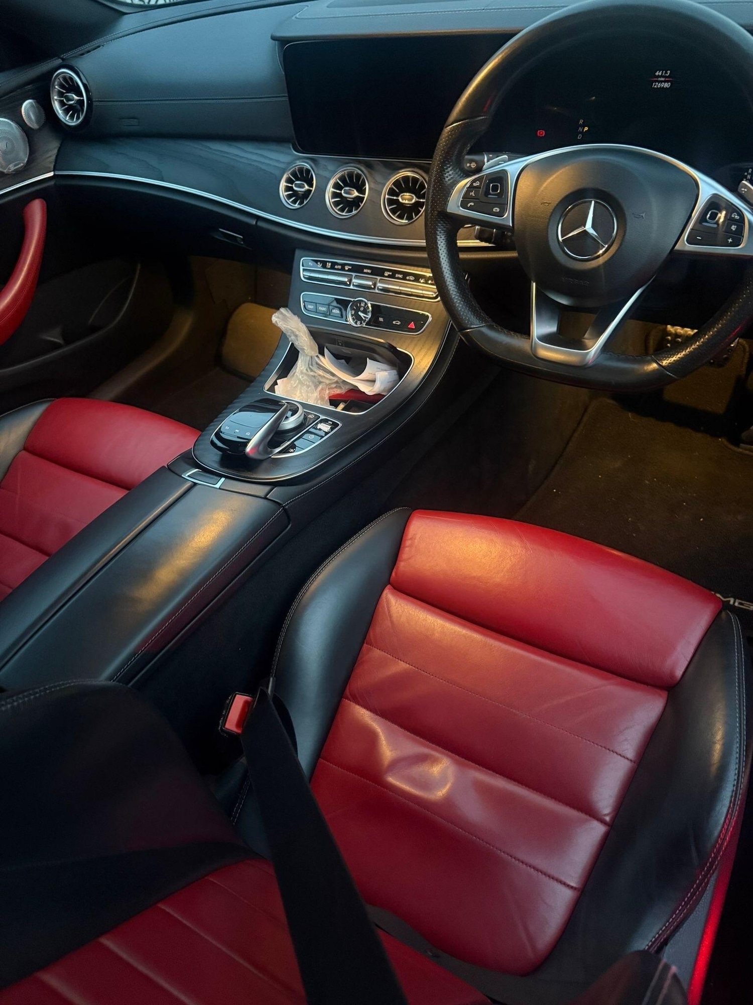 Used Mercedes-Benz E Class 2018 for sale - 76658849: Photo 10