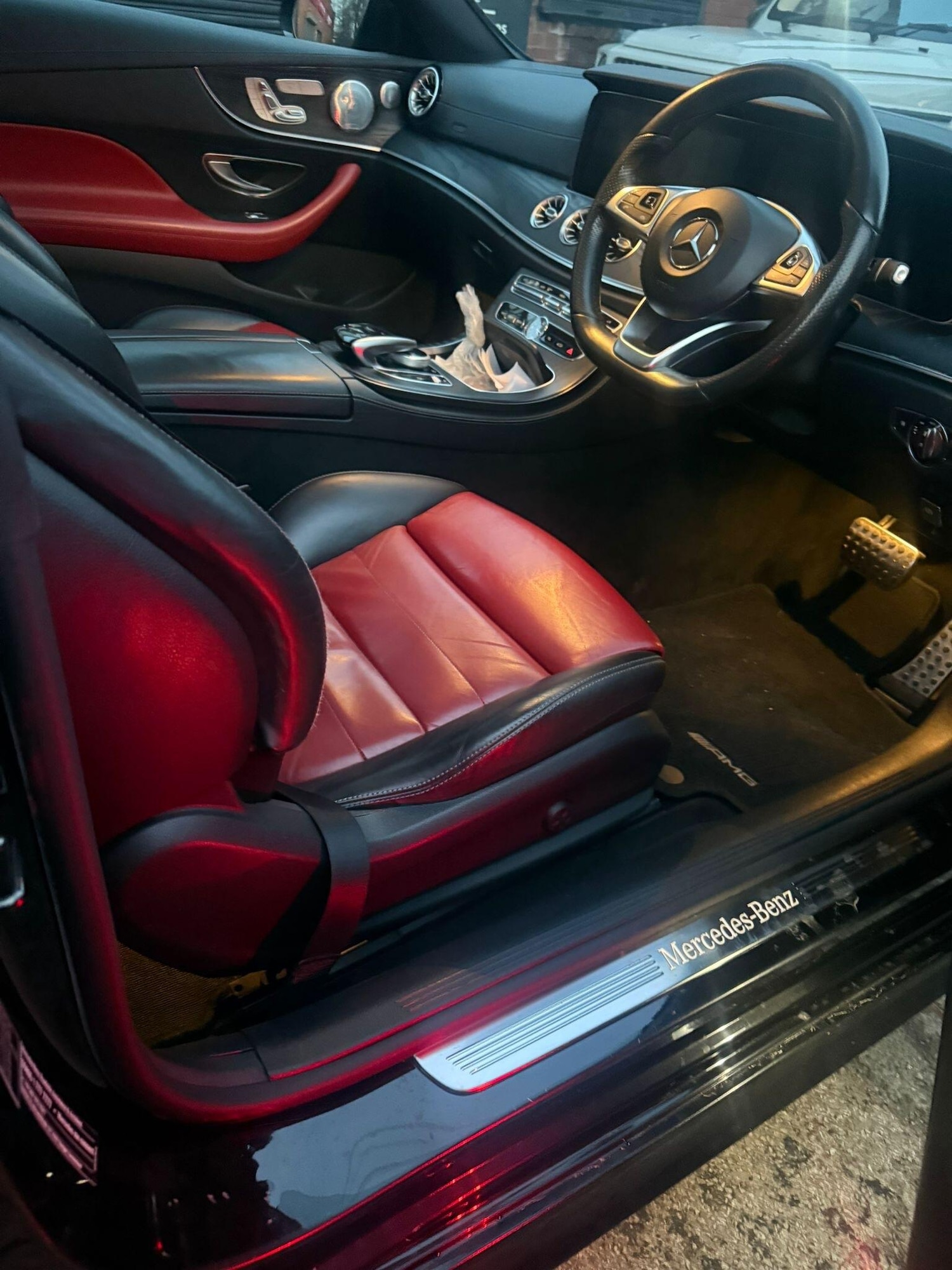 Used Mercedes-Benz E Class 2018 for sale - 76658849: Photo 11