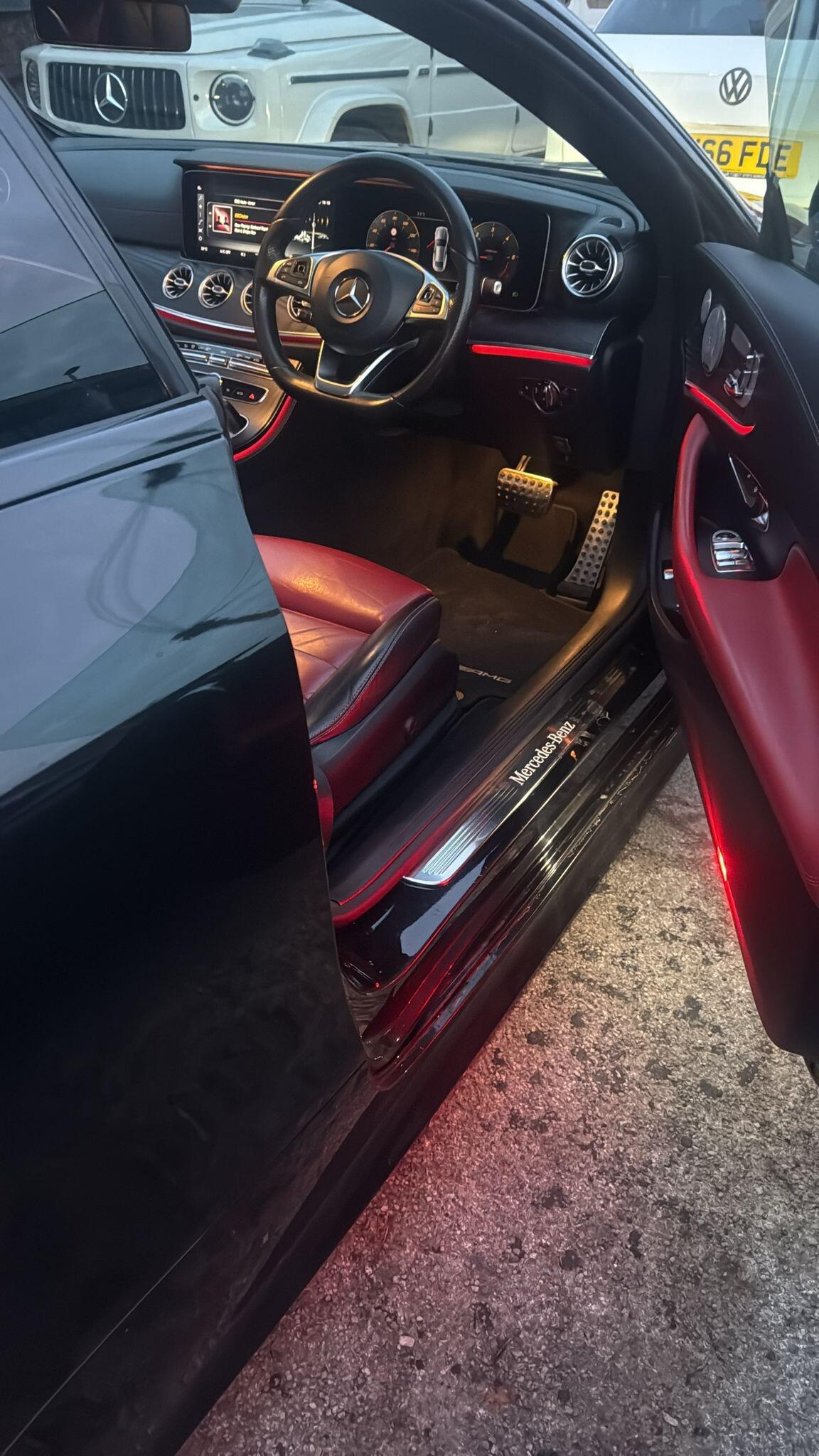 Used Mercedes-Benz E Class 2018 for sale - 76658849: Photo 12