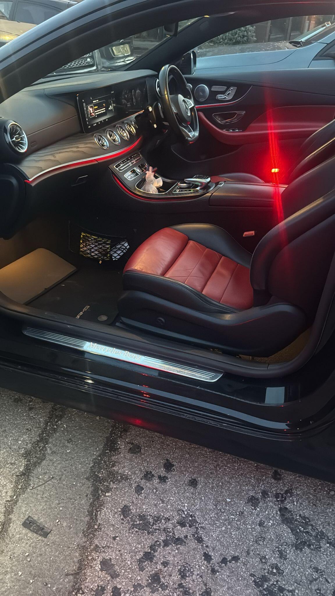 Used Mercedes-Benz E Class 2018 for sale - 76658849: Photo 13