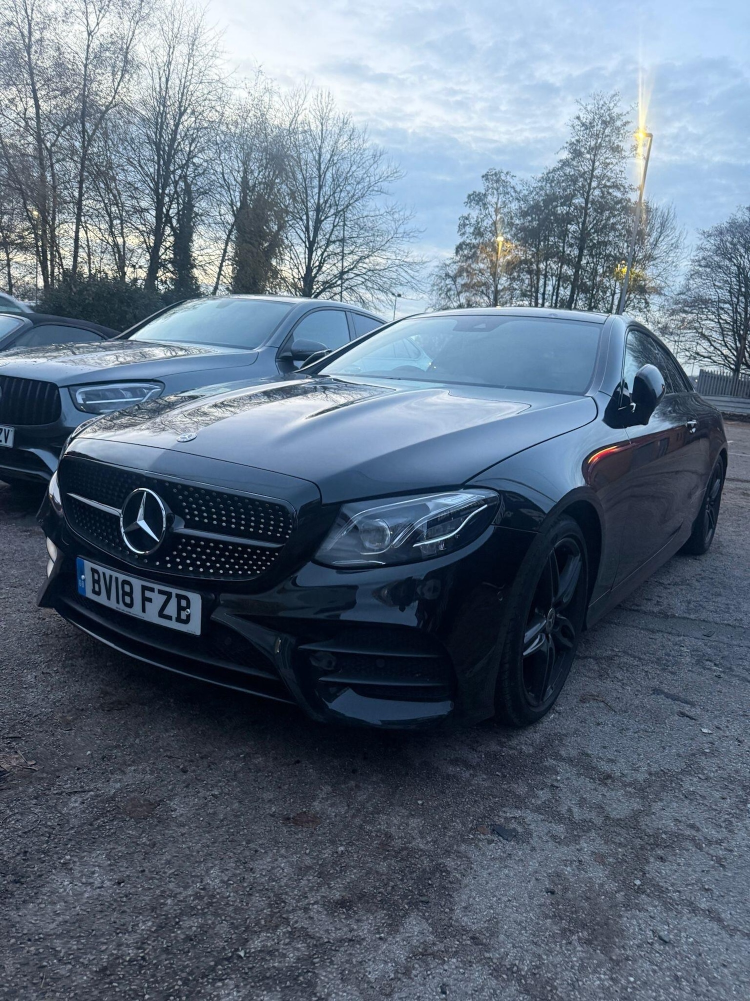 Used Mercedes-Benz E Class 2018 for sale - 76658849: Photo 2