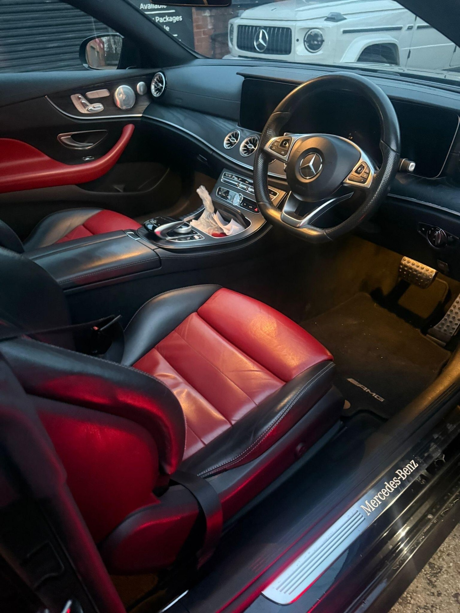 Used Mercedes-Benz E Class 2018 for sale - 76658849: Photo 3