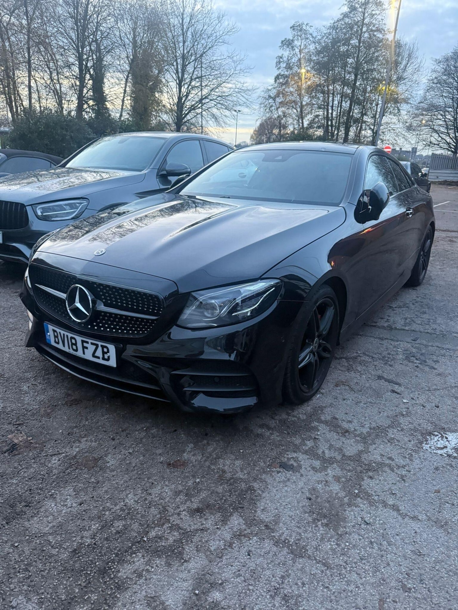 Used Mercedes-Benz E Class 2018 for sale - 76658849: Photo 5