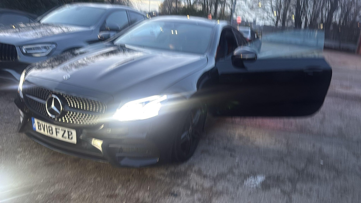 Used Mercedes-Benz E Class 2018 for sale - 76658849: Photo 7