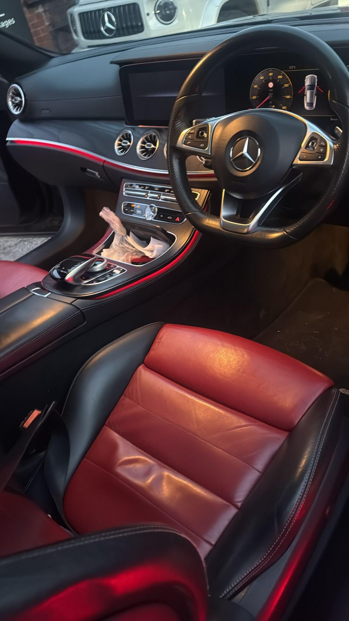 Used Mercedes-Benz E Class 2018 for sale - 76658849: Photo 9