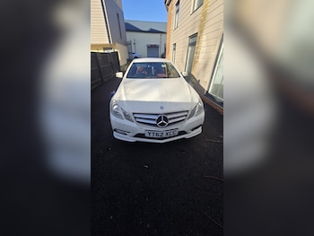 Used Mercedes-Benz E Class 2012 for sale - 77670972: Photo