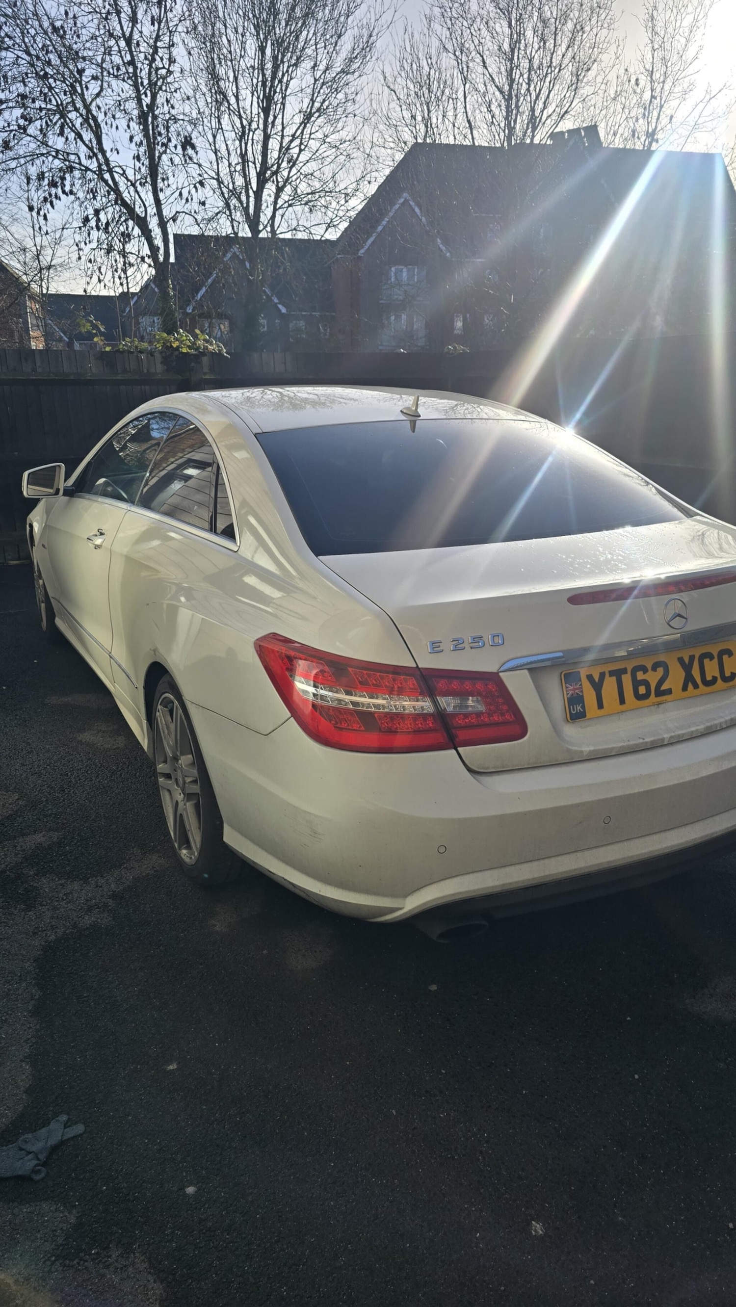 Used Mercedes-Benz E Class for sale - 77670972: Photo 3