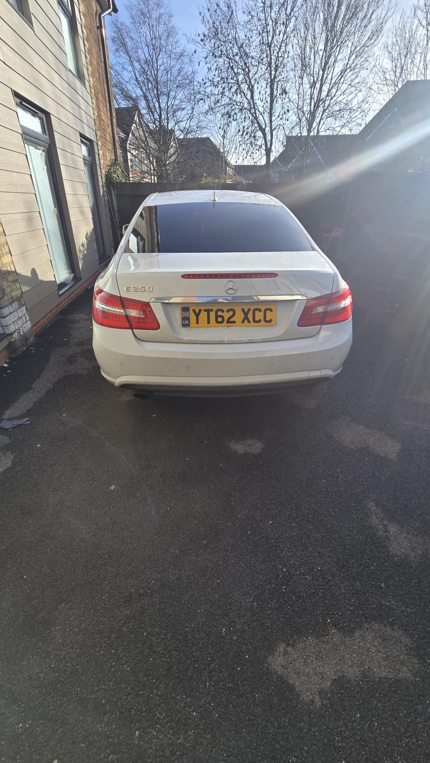 Used Mercedes-Benz E Class for sale - 77670972: Photo 4