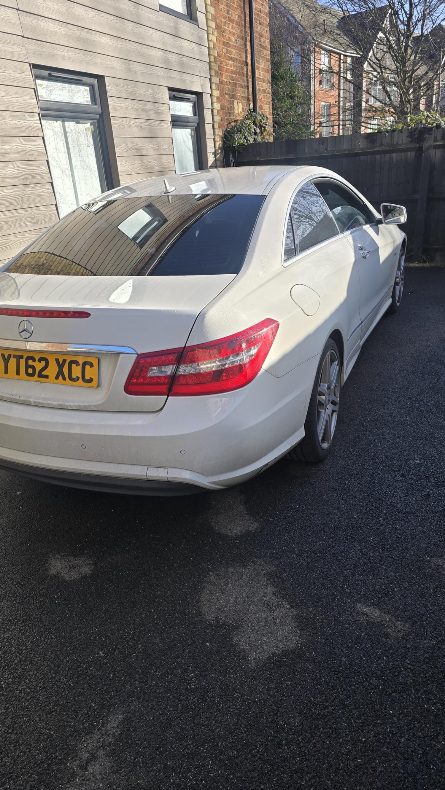 Used Mercedes-Benz E Class for sale - 77670972: Photo 5