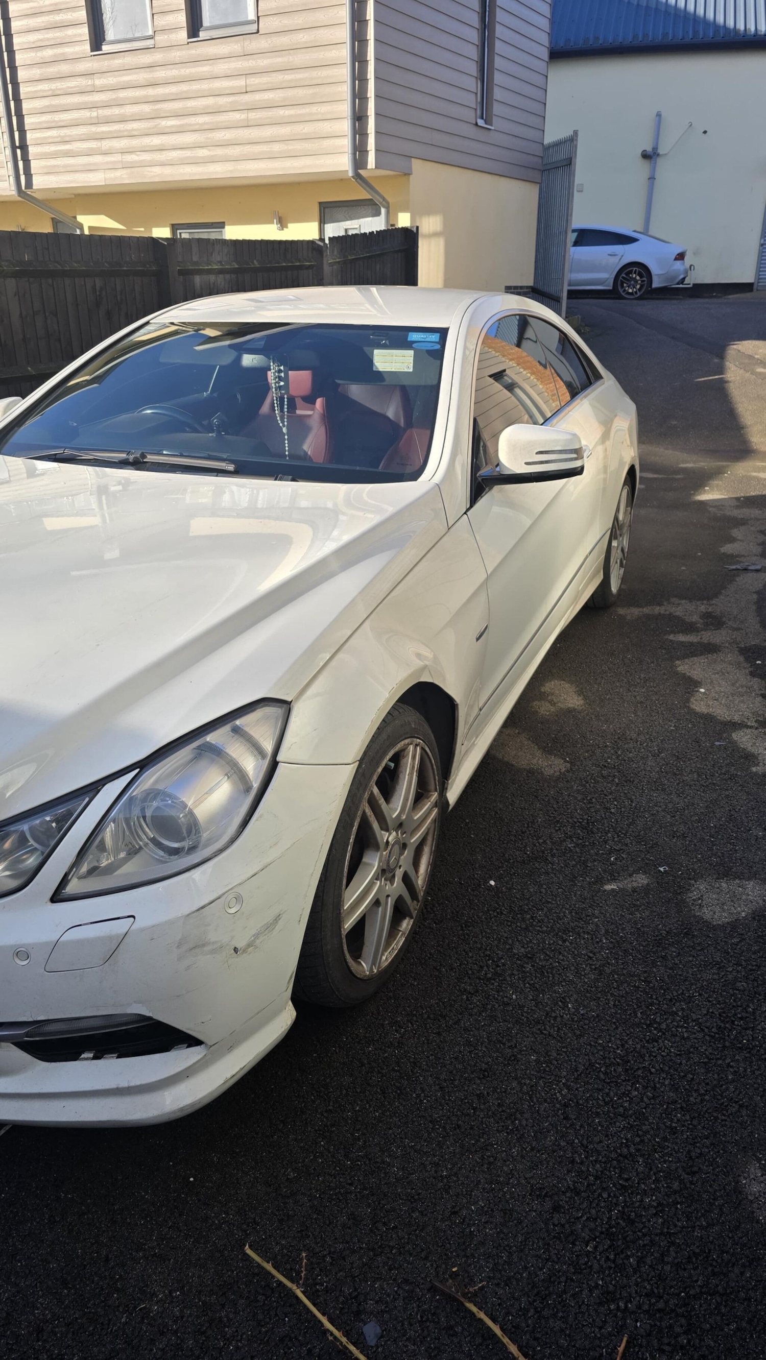 Used Mercedes-Benz E Class for sale - 77670972: Photo 6