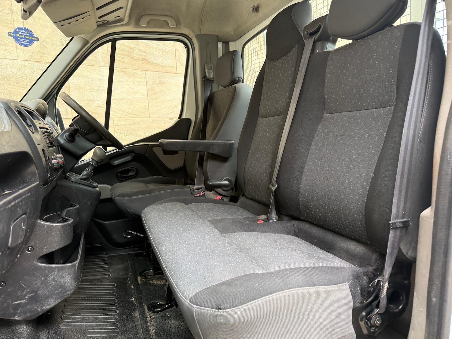 Used Vauxhall Movano 2014 for sale - 77290923: Photo 18