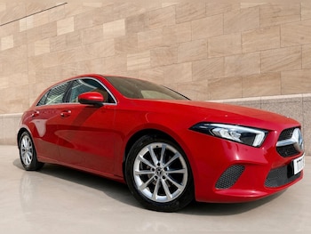 Used Mercedes-Benz A-Class 2018 for sale - 79145704: Photo