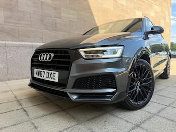 Used Audi Q3 2017 for sale - 79782109: Photo