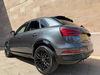 Used Audi Q3 2017 for sale - 79782109: Photo