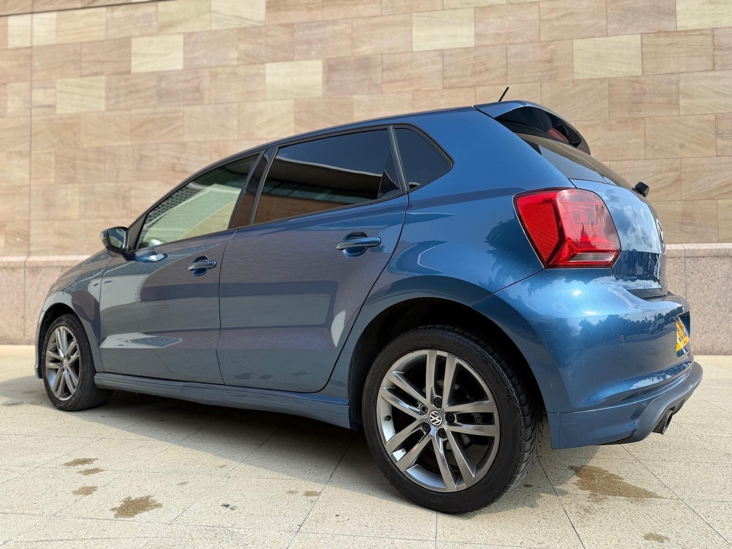 Used Volkswagen Polo 2016 for sale - 76765997: Photo 10