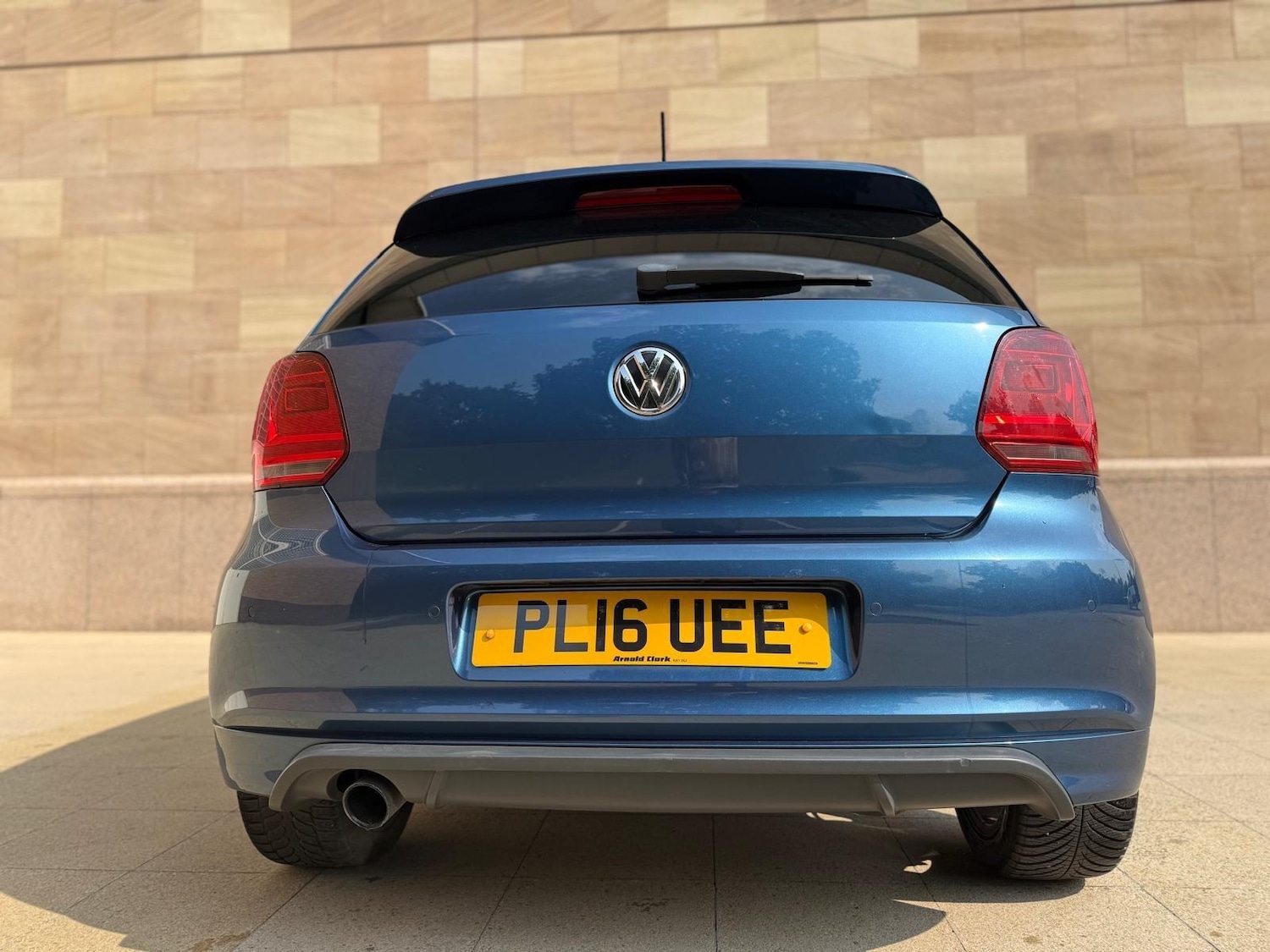 Used Volkswagen Polo 2016 for sale - 76765997: Photo 6