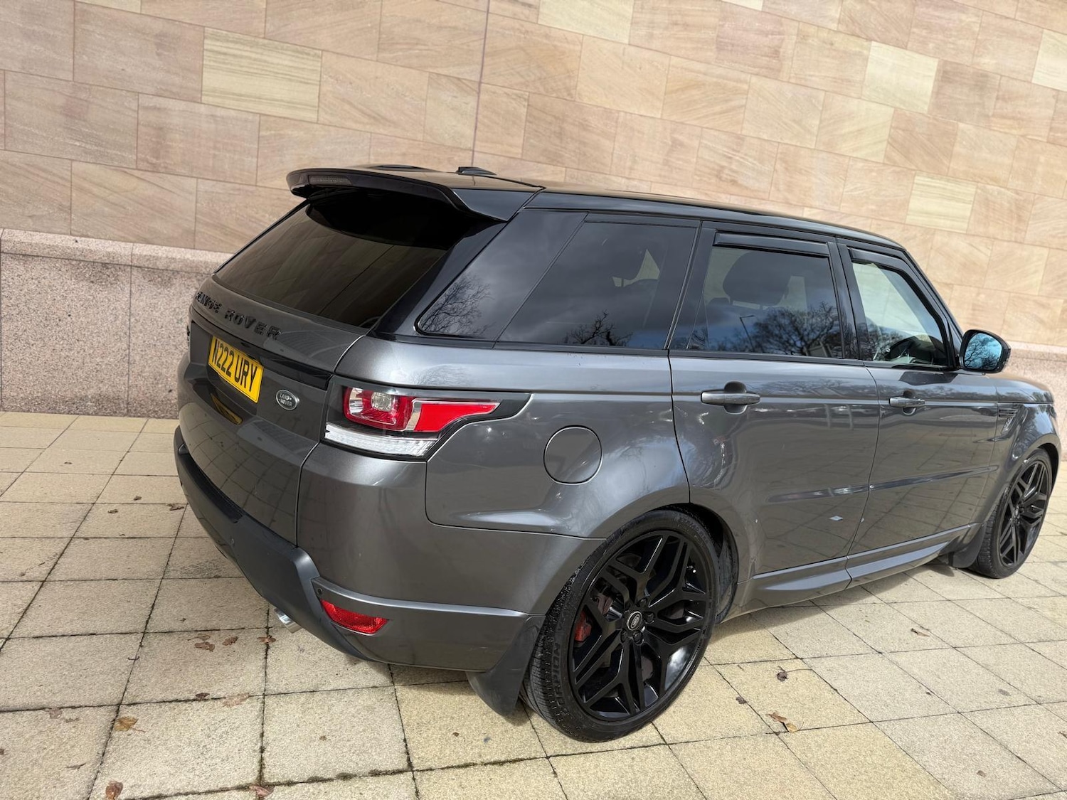Used Land Rover Range Rover Sport 2014 for sale - 78072534: Photo 10