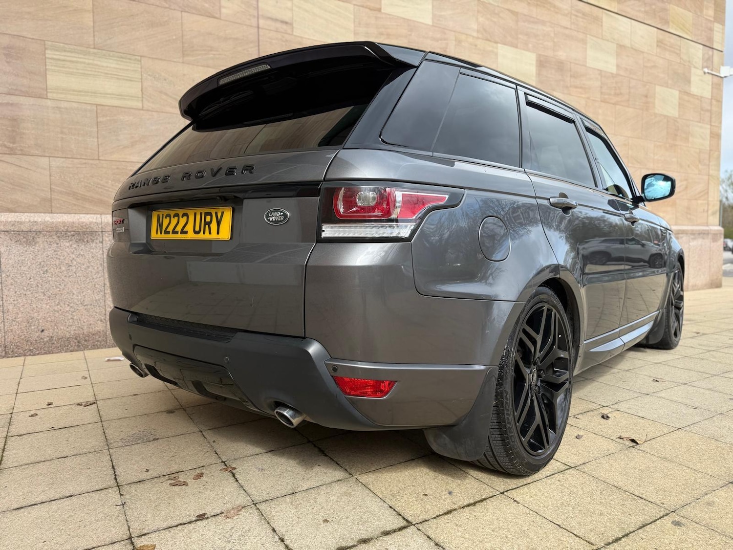 Used Land Rover Range Rover Sport 2014 for sale - 78072534: Photo 11